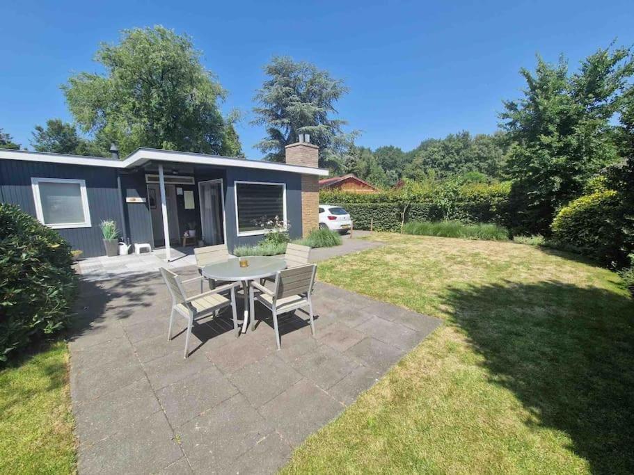 Heerlijk Huisje Op De Veluwe Ermelo Ngoại thất bức ảnh